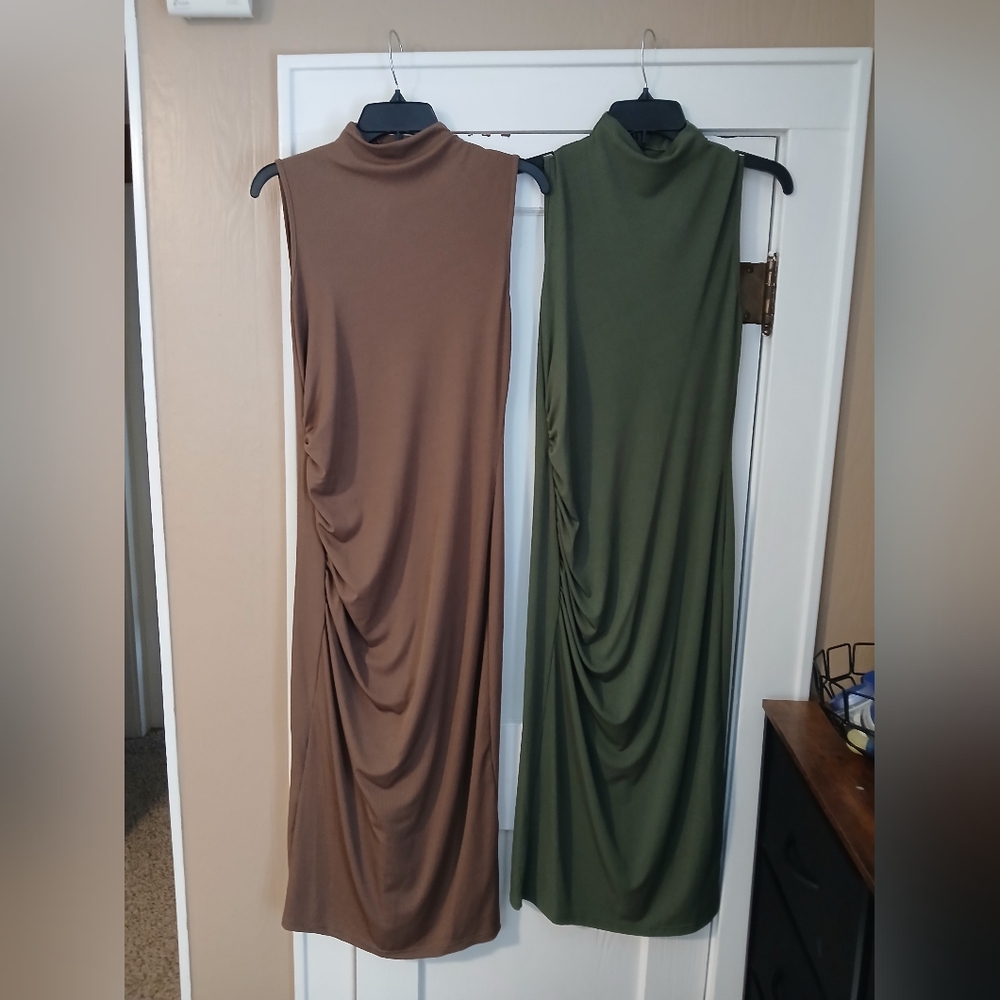 Cider Separates Midi Dress Bundle